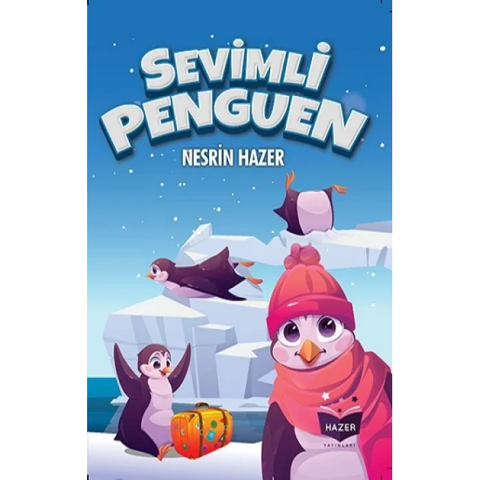 Sevimli Penguen