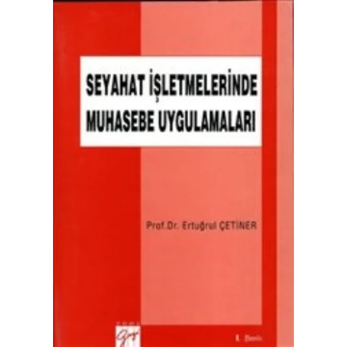 Seyahat İşletmelerinde Muhasebe Uygulamaları