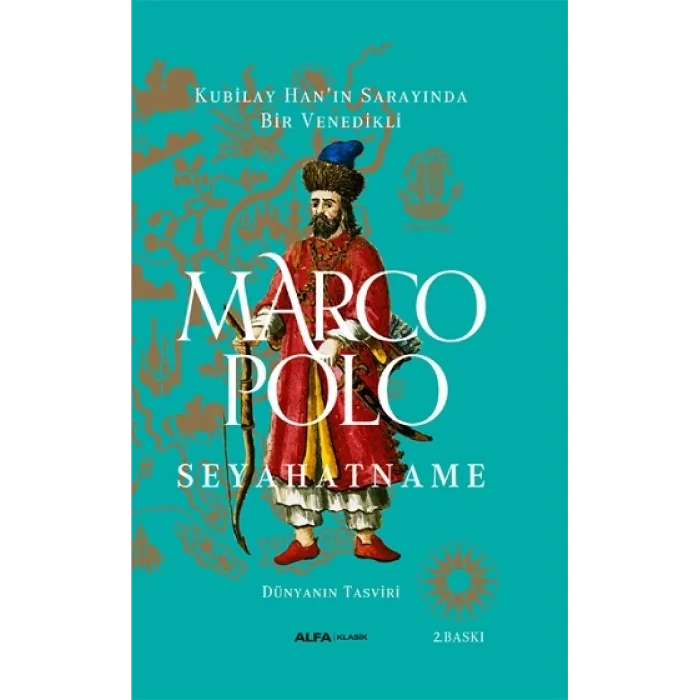 Seyahatname - Dünyanın Tasviri (Ciltli)