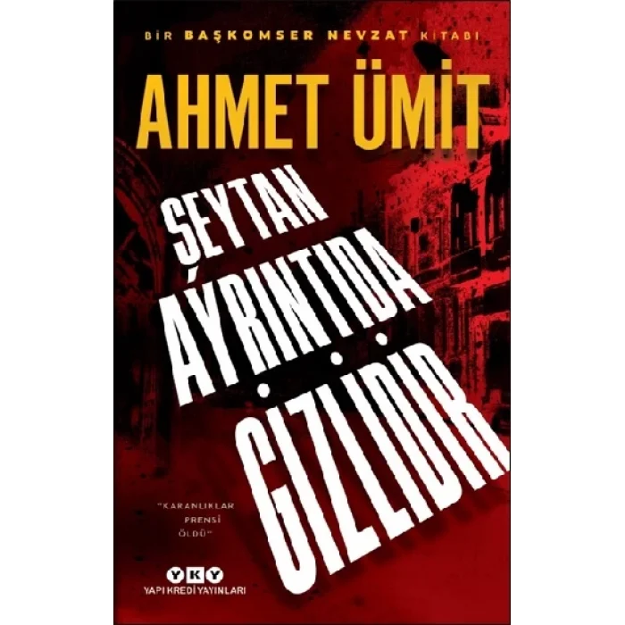 Şeytan Ayrıntıda Gizlidir