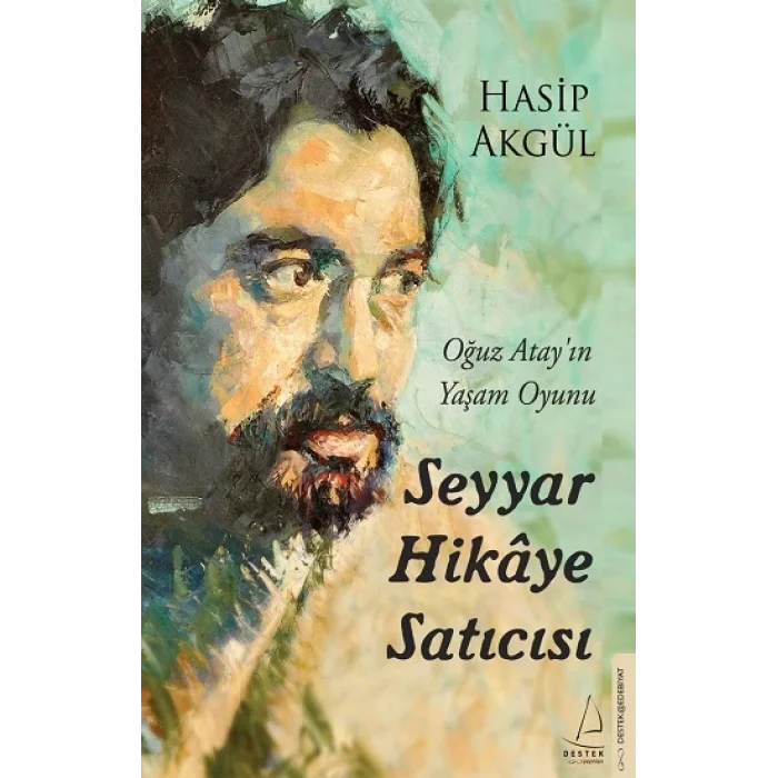Seyyar Hikaye Satıcısı
