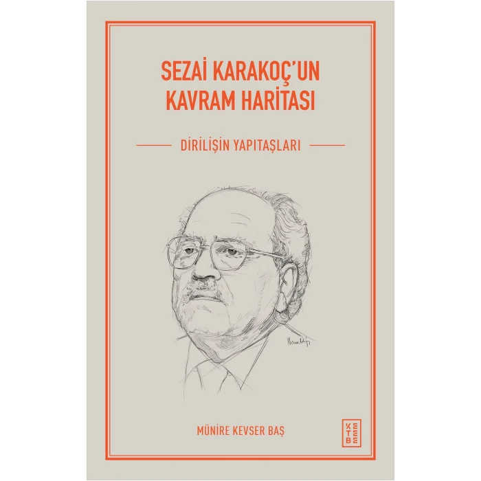 Sezai Karakoçun Kavram Haritası