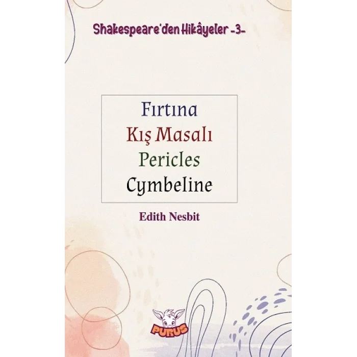 Shakespeare’den Hikâyeler 3