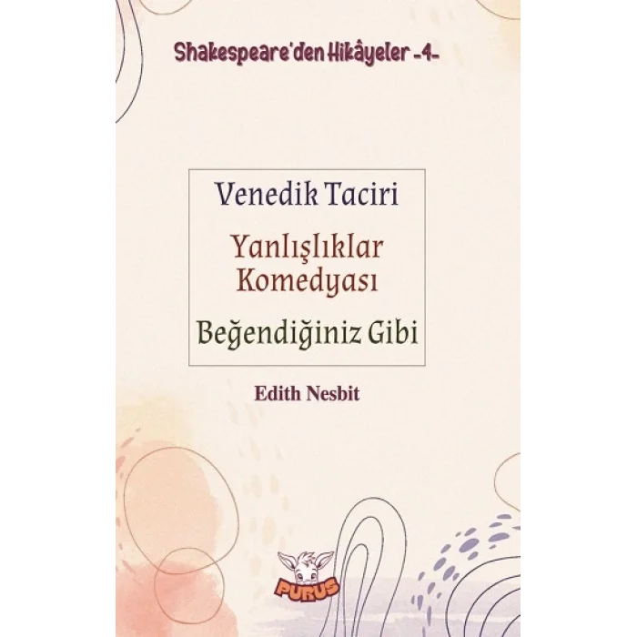 Shakespeare’den Hikayeler 4