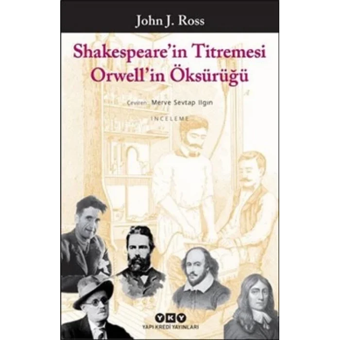 Shakespearein Titremesi Orwellin Öksürüğü
