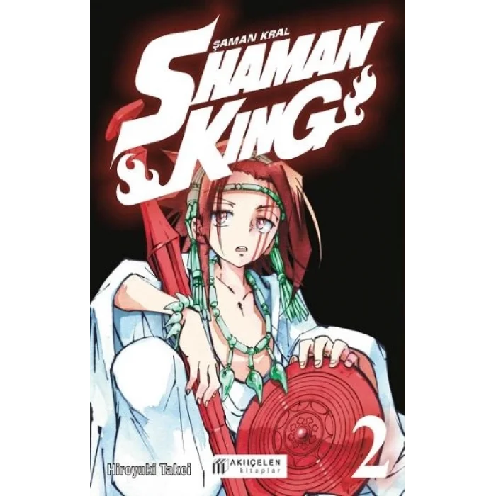 Shaman King 2. Cilt - Şaman Kral