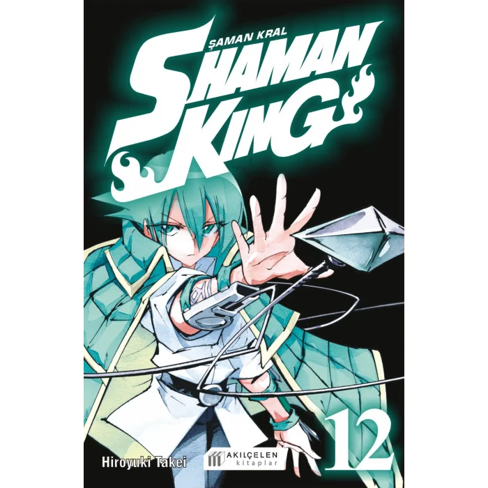 Shaman King – Şaman Kral 12