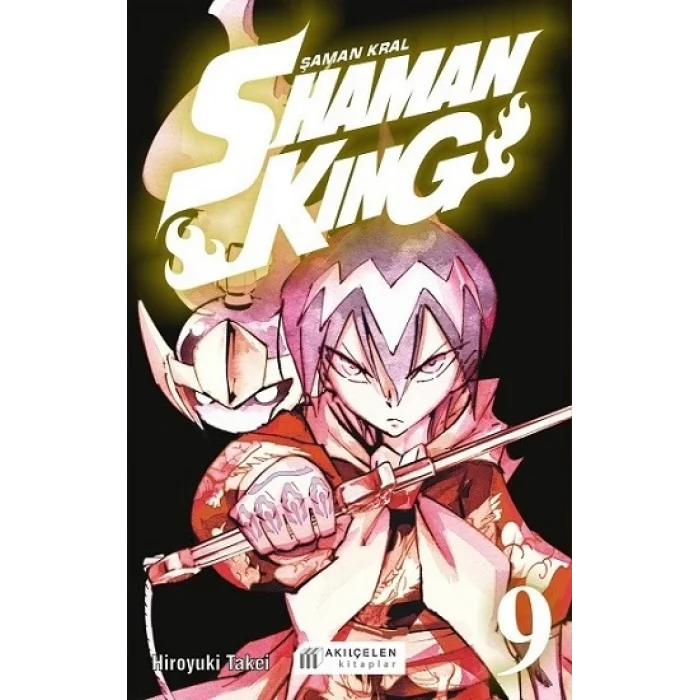 Shaman King – Şaman Kral 9
