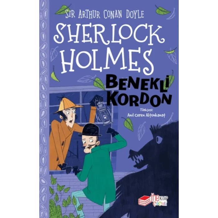 Sherlock Holmes 4  Benekli Kordon