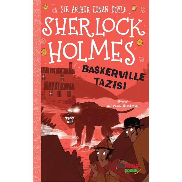 Sherlock Holmes Baskerville Tazısı