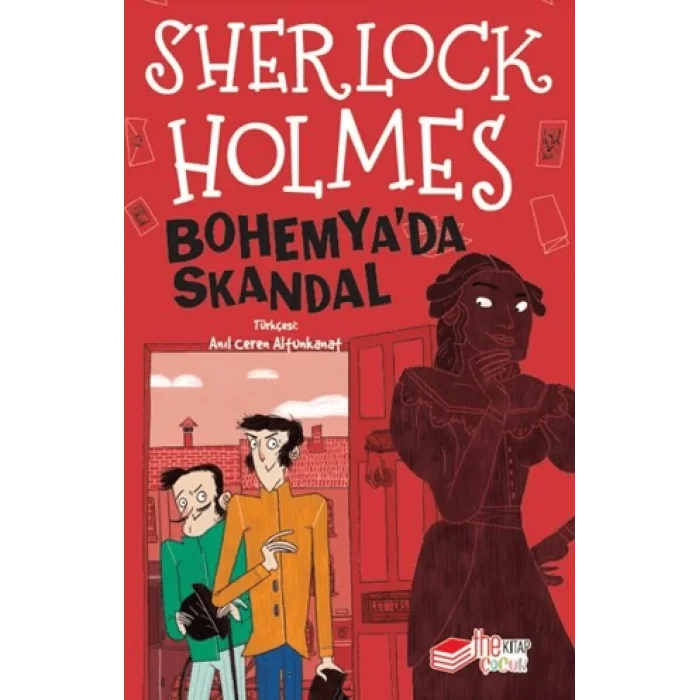 Sherlock Holmes - Bohemyada Skandal