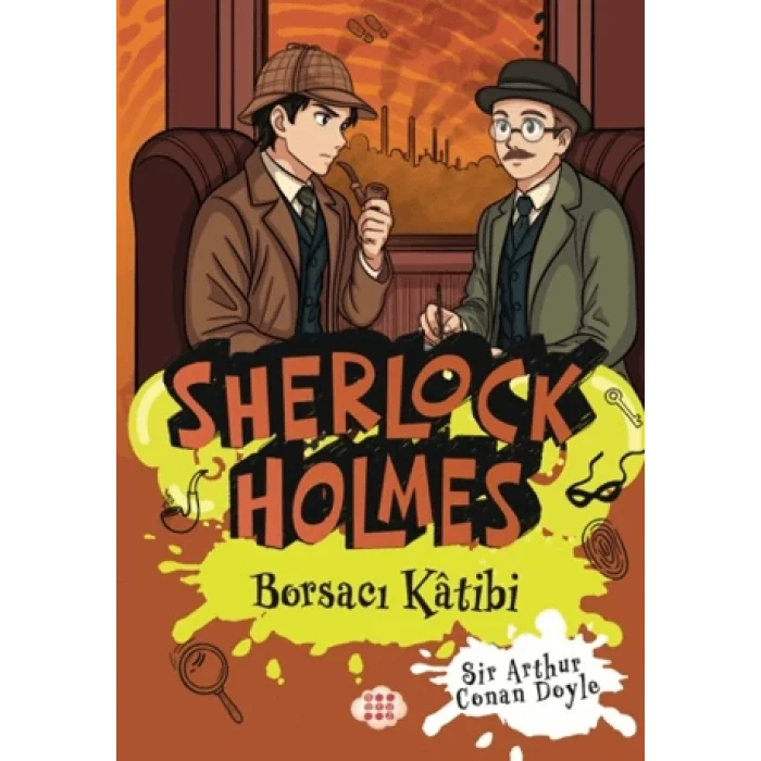 Sherlock Holmes - Borsacı Katibi