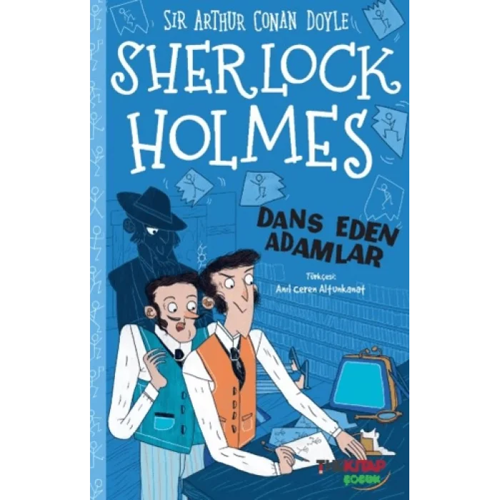 Sherlock Holmes Dans Eden Adamlar