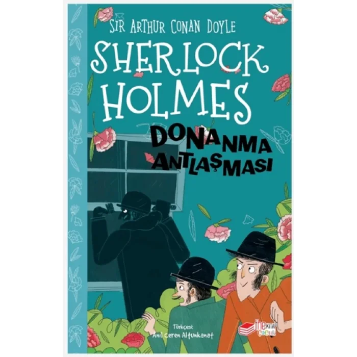 Sherlock Holmes - Donanma Antlaşması
