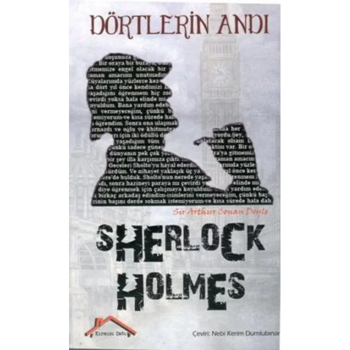 Sherlock Holmes Dörtlerin Andı