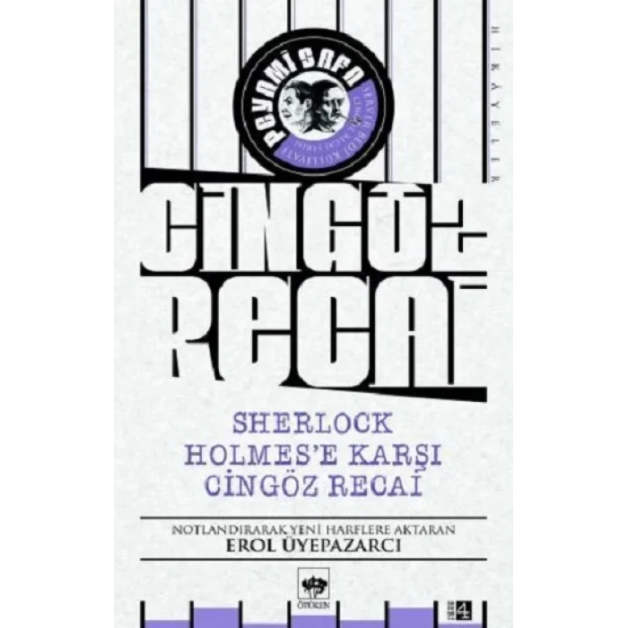 Sherlock Holmese Karşı Cingöz Recai