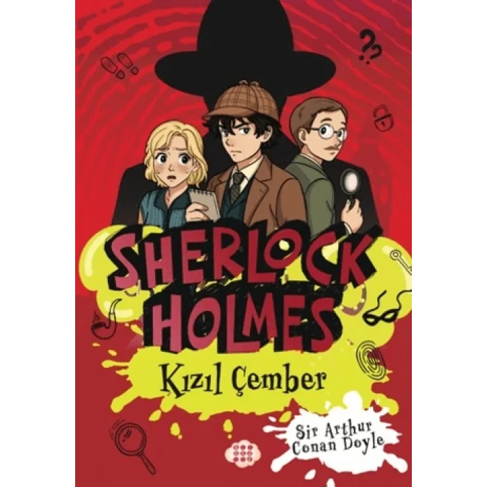 Sherlock Holmes - Kızıl Çember