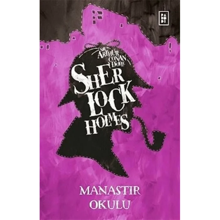 Sherlock Holmes - Manastır Okulu