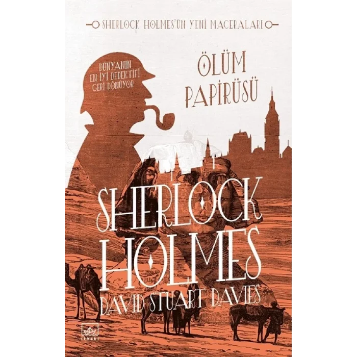 Sherlock Holmes: Ölüm Papirüsü