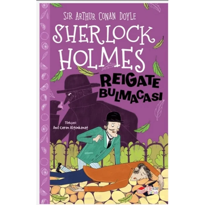 Sherlock Holmes - Reigate Bulmacası