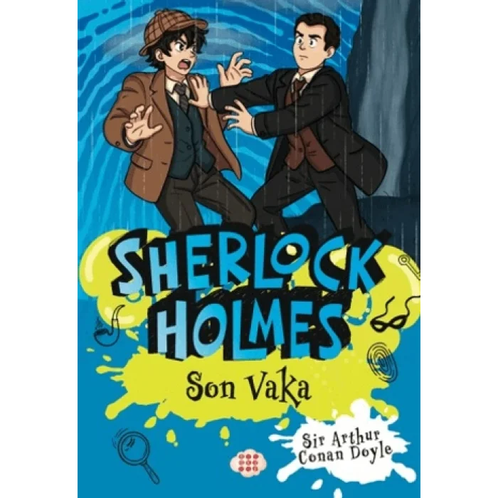 Sherlock Holmes - Son Vaka