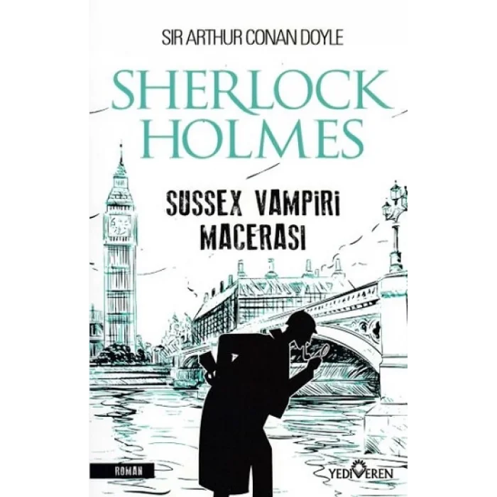 Sherlock Holmes - Sussex Vampiri Macerası