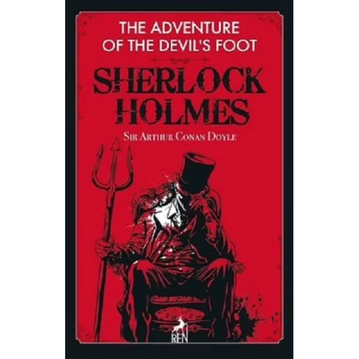 Sherlock Holmes: The Adventure of the Devils Foot