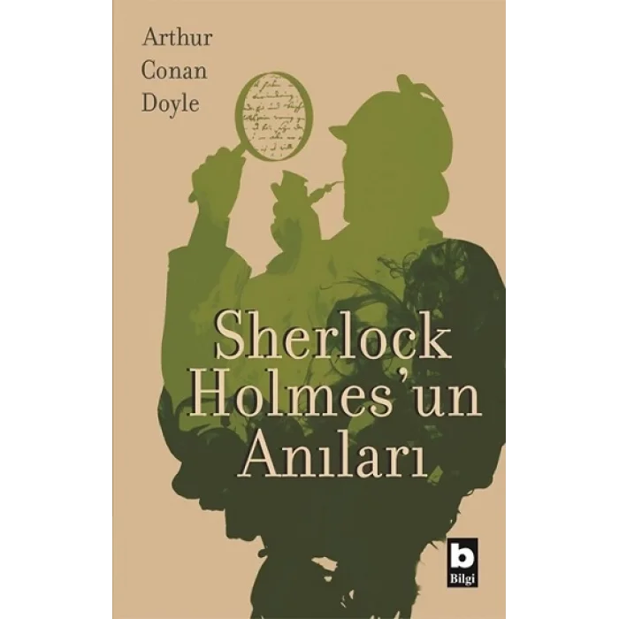 Sherlock Holmesun Anıları