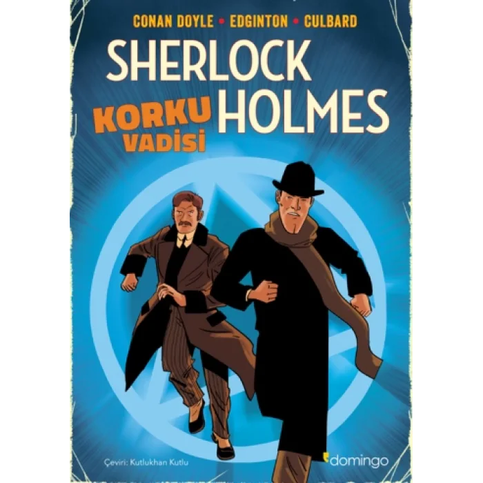 Sherlocks Holmes -Korku Vadisi