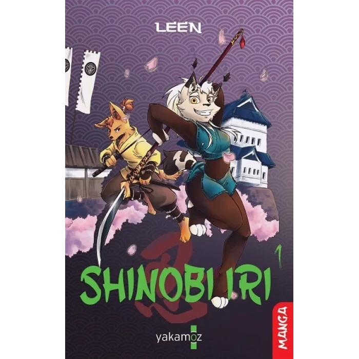Shinobi İri -1