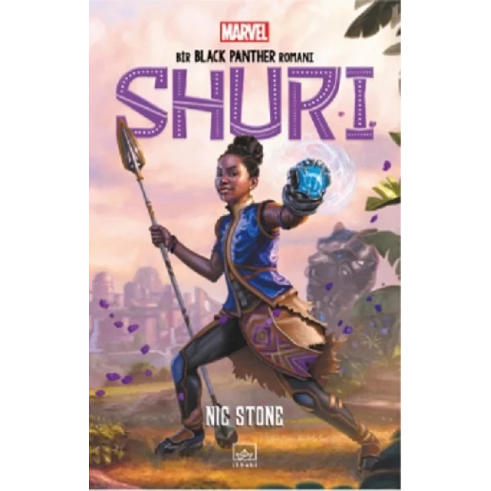 Shuri: Bir Black Panther Romanı