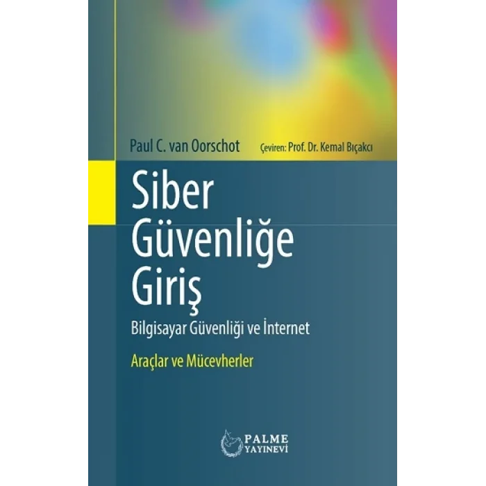 Siber Güvenliğe Giriş