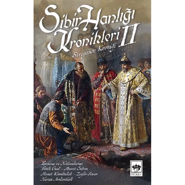 Sibir Hanlığı Kronikleri 2