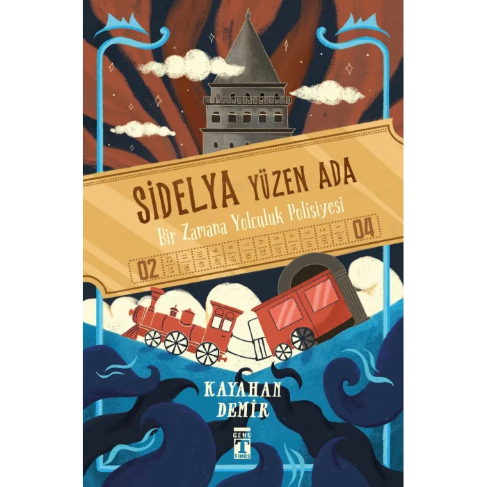 Sidelya - Yüzen Ada