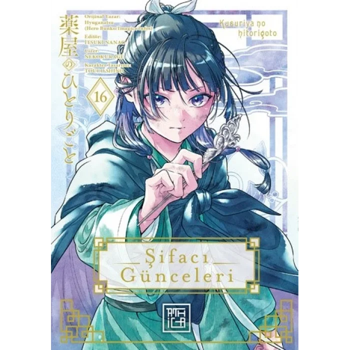 Şifacı Günceleri 16