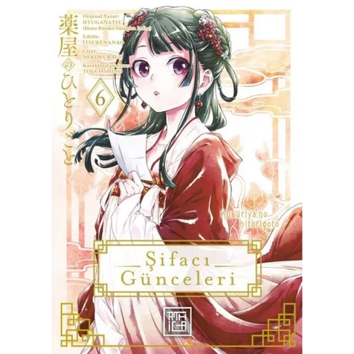 Şifacı Günceleri 6