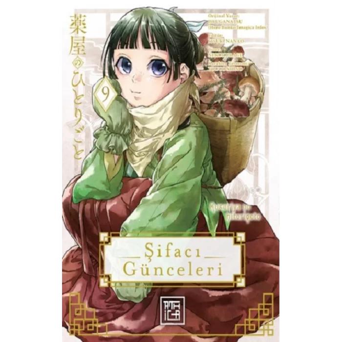 Şifacı Günceleri 9