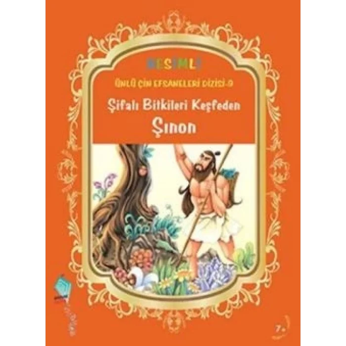 Şifalı Bitkileri Keşfeden Şınon