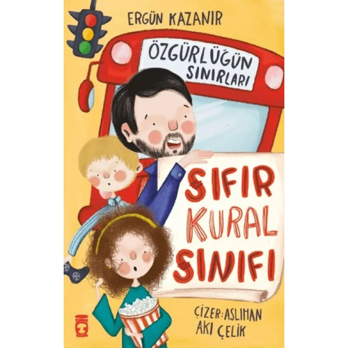 Sıfır Kural Sınıfı - Özgürlüğün Sınırları