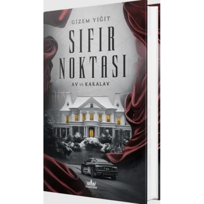 Sıfır Noktası 1 - Av ve Karalav (Ciltli)