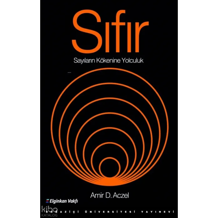 Sıfır; Sayıların Kökenine Yolculuk