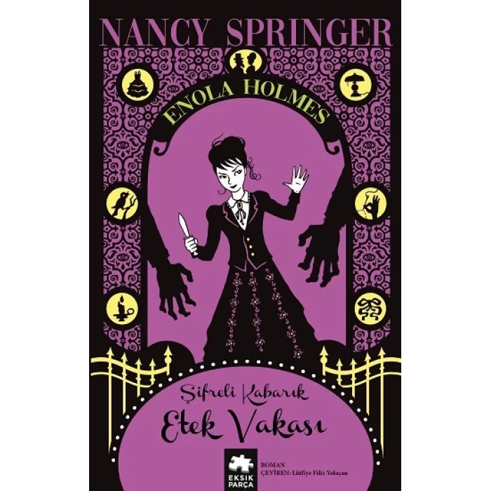 Şifreli Kabarık Etek Vakası