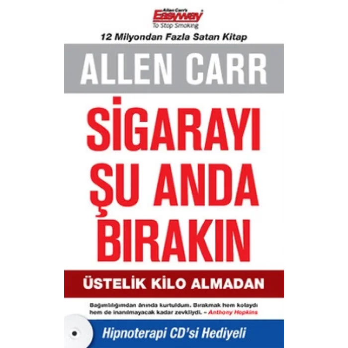 Sigarayı Şu Anda Bırakın