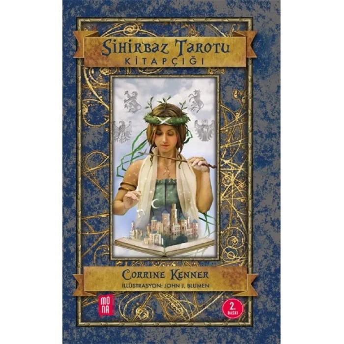 Sihirbaz Tarotu (Kutulu)