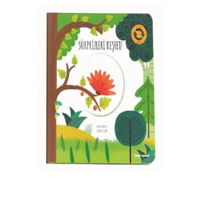 Sihirli Çarklar Sürprizleri Keşfet