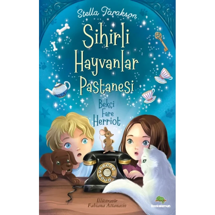 Sihirli Hayvanlar Pastanesi - Bekçi Fare Herrıot
