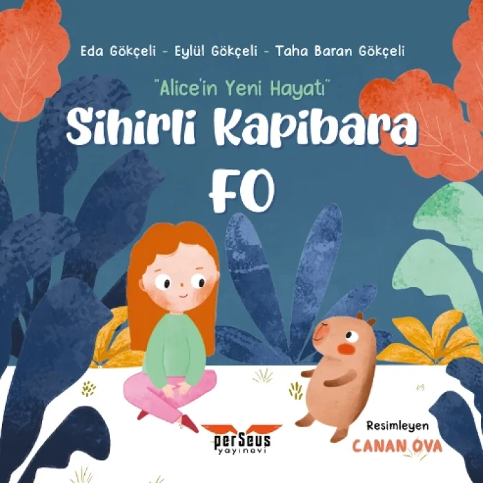 Sihirli Kapibara Fo