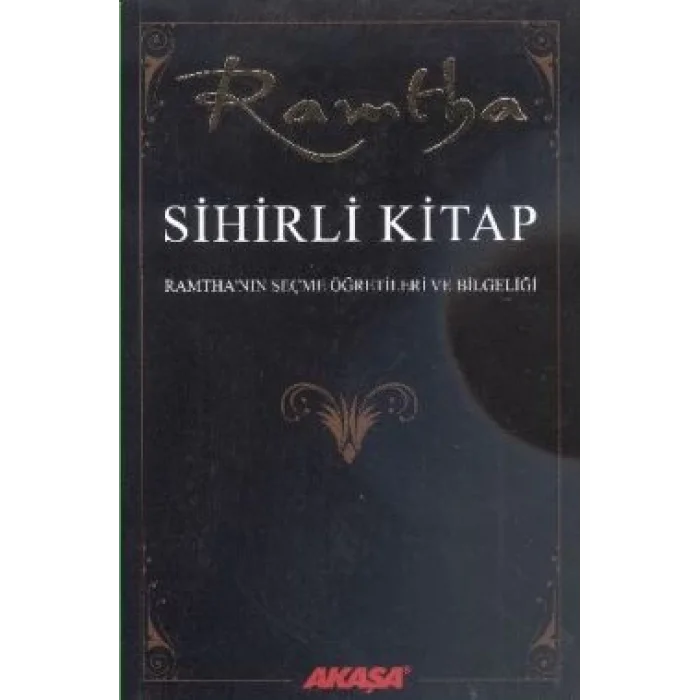 Sihirli Kitap