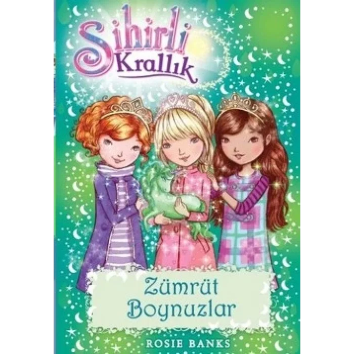 Sihirli Krallık 23: Zümrüt Boynuzlar