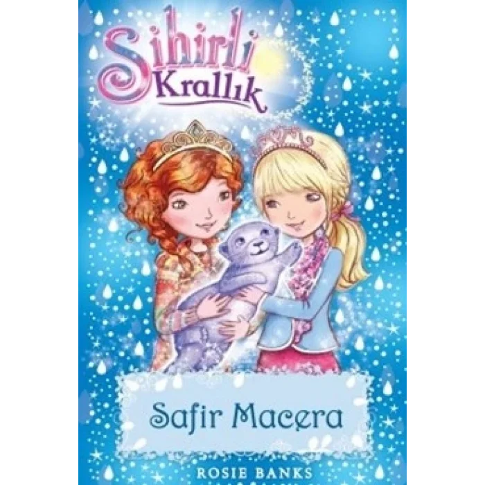 Sihirli Krallık 24: Safir Macera